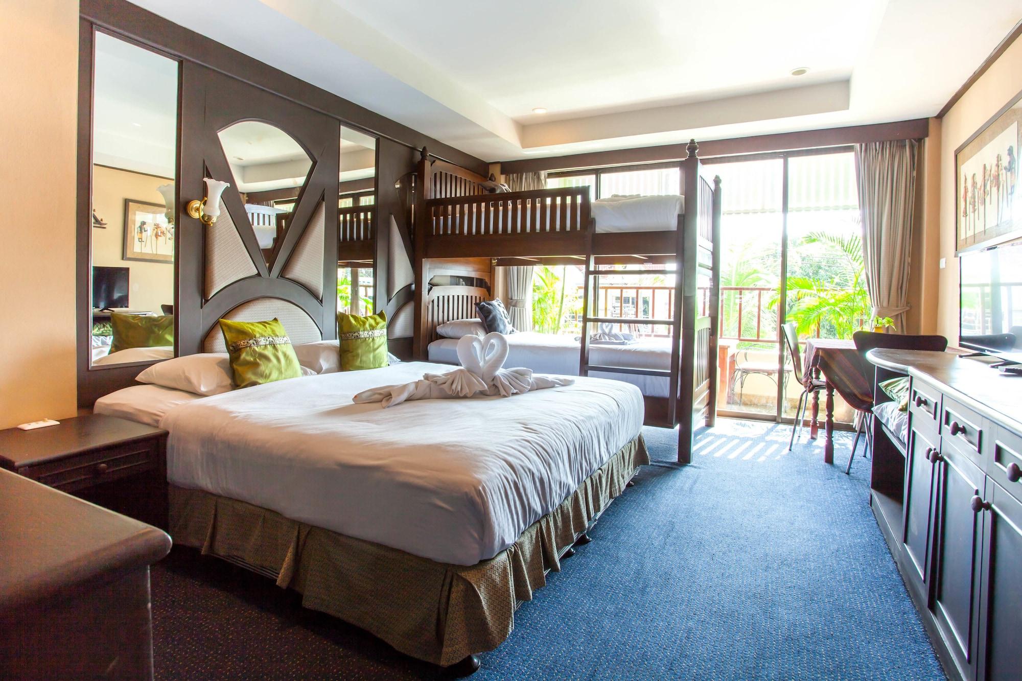 Kelly'S Residency Hotel Patong Bagian luar foto