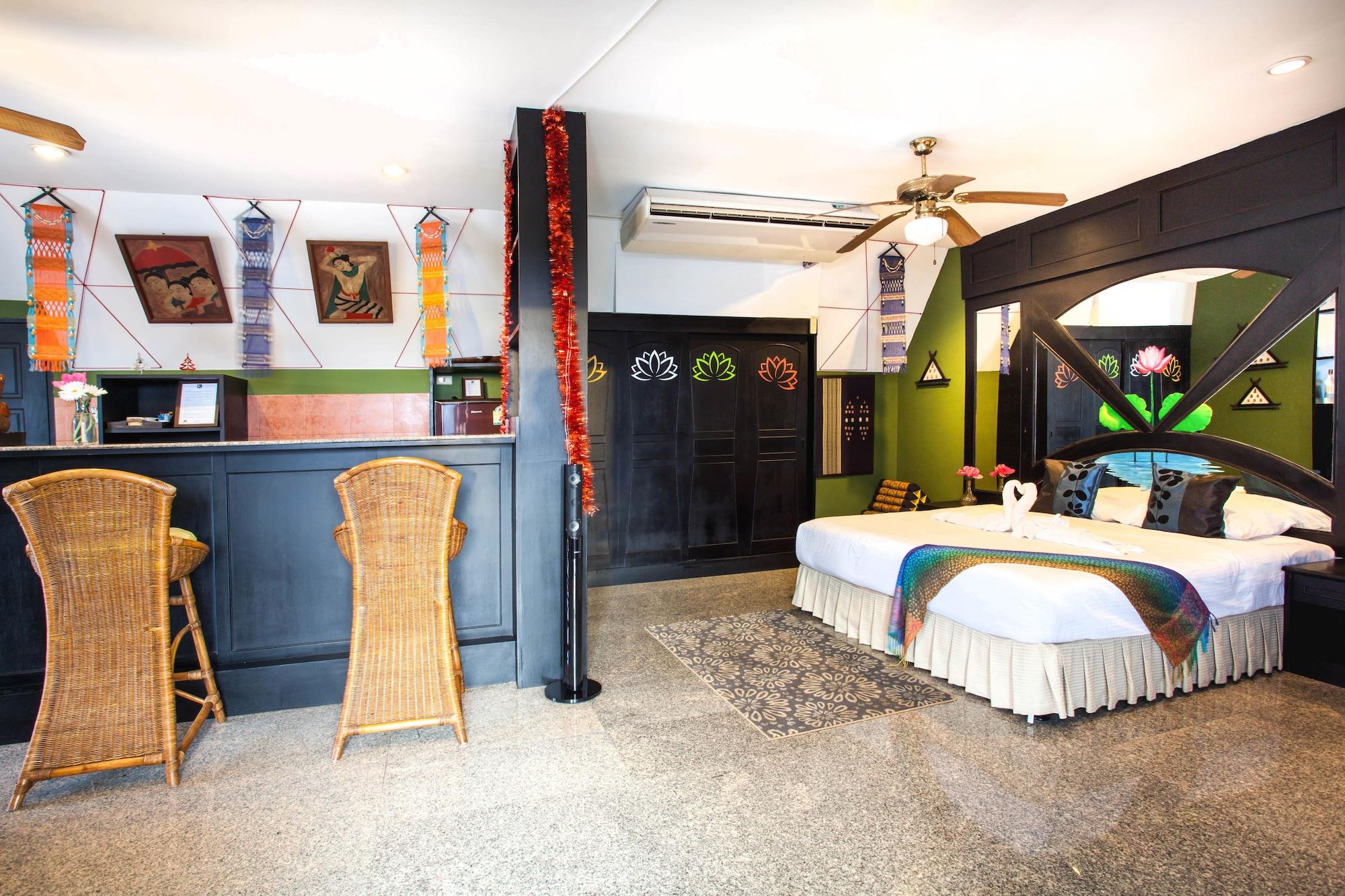Kelly'S Residency Hotel Patong Bagian luar foto