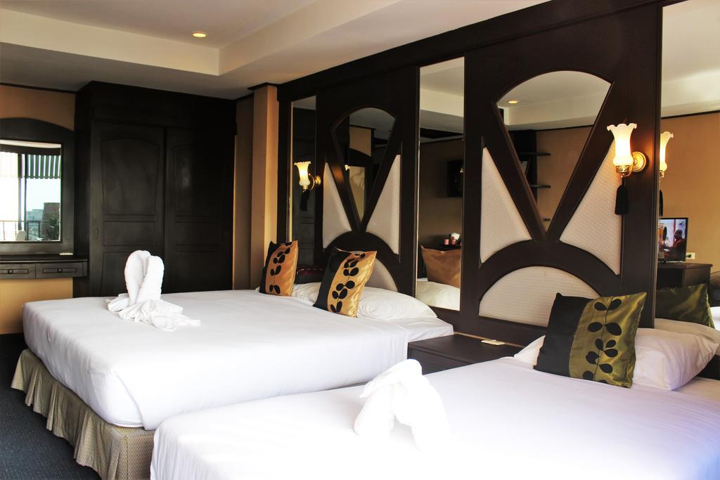 Kelly'S Residency Hotel Patong Bagian luar foto